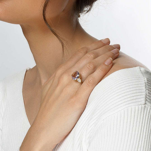 ANILLO MARTINA LAVENDER