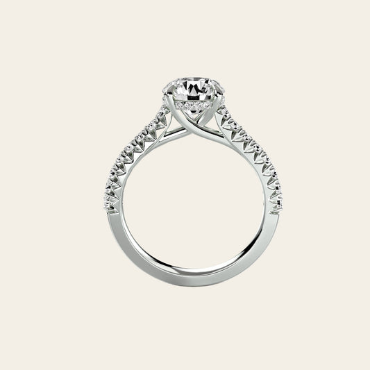 ANILLO FIDELIS SOLITARIO