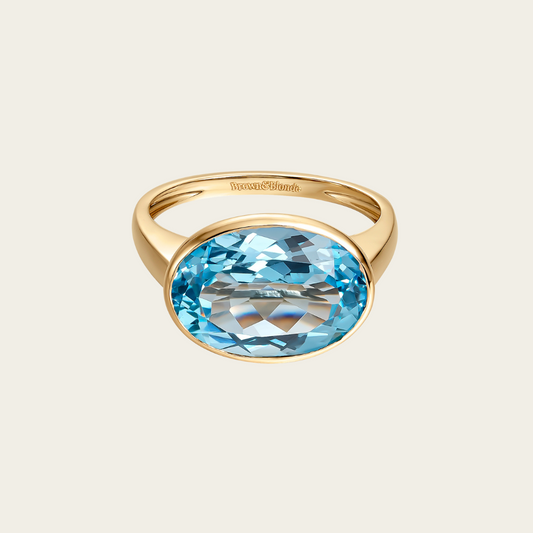 GSTAAD RING 2.0 BLUE