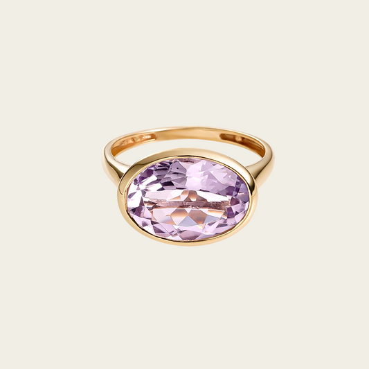 ANILLO PINK GSTAAD