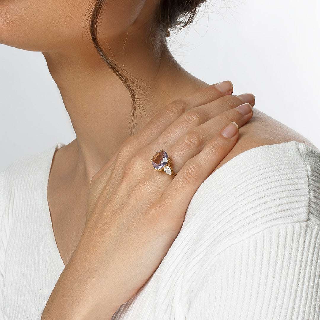 ANILLO MARTINA LAVENDER