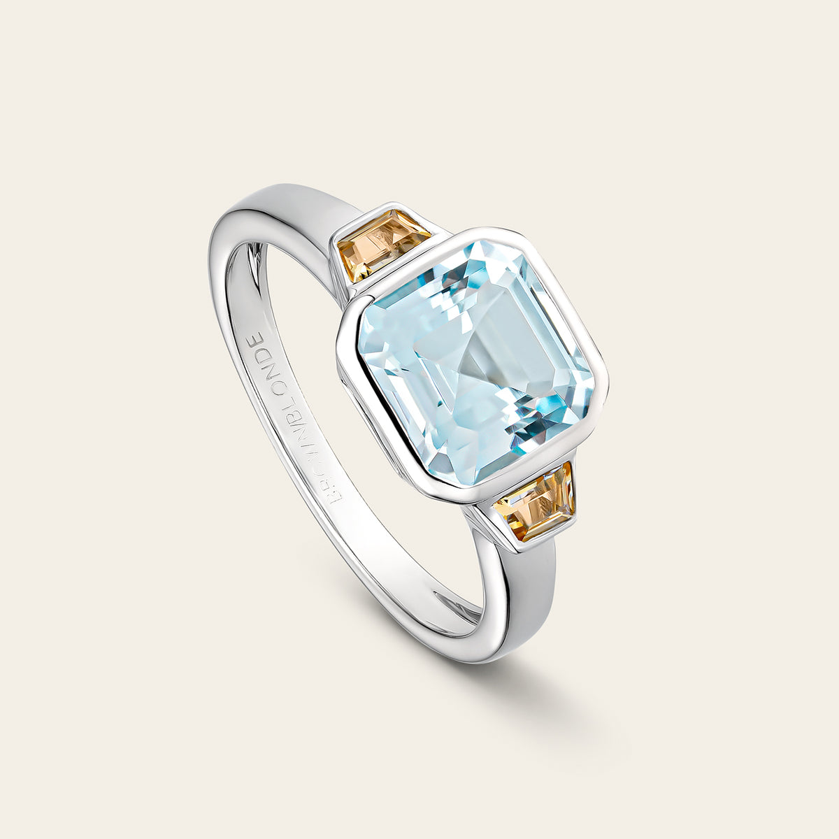 FRAME RING