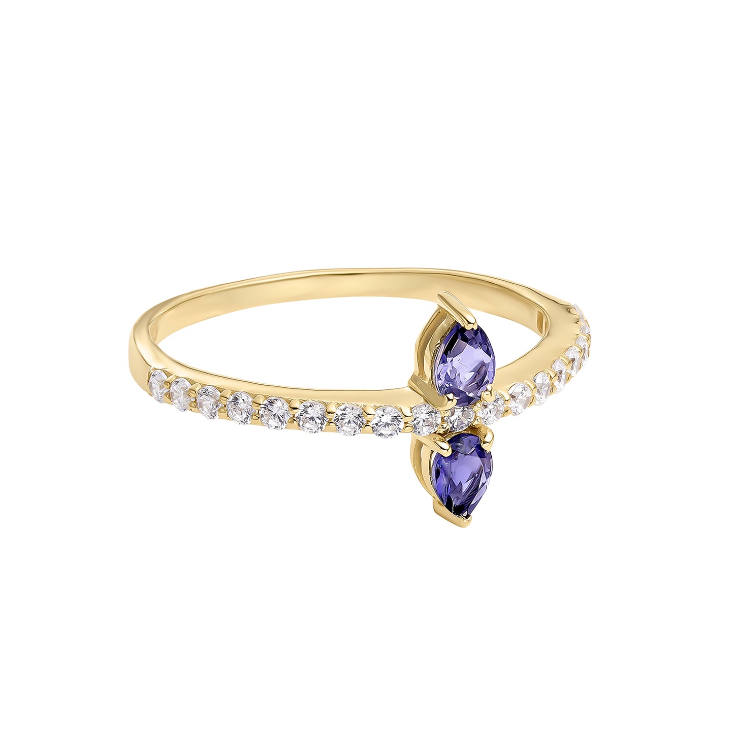 ANILLO BLUE SOLSTICE