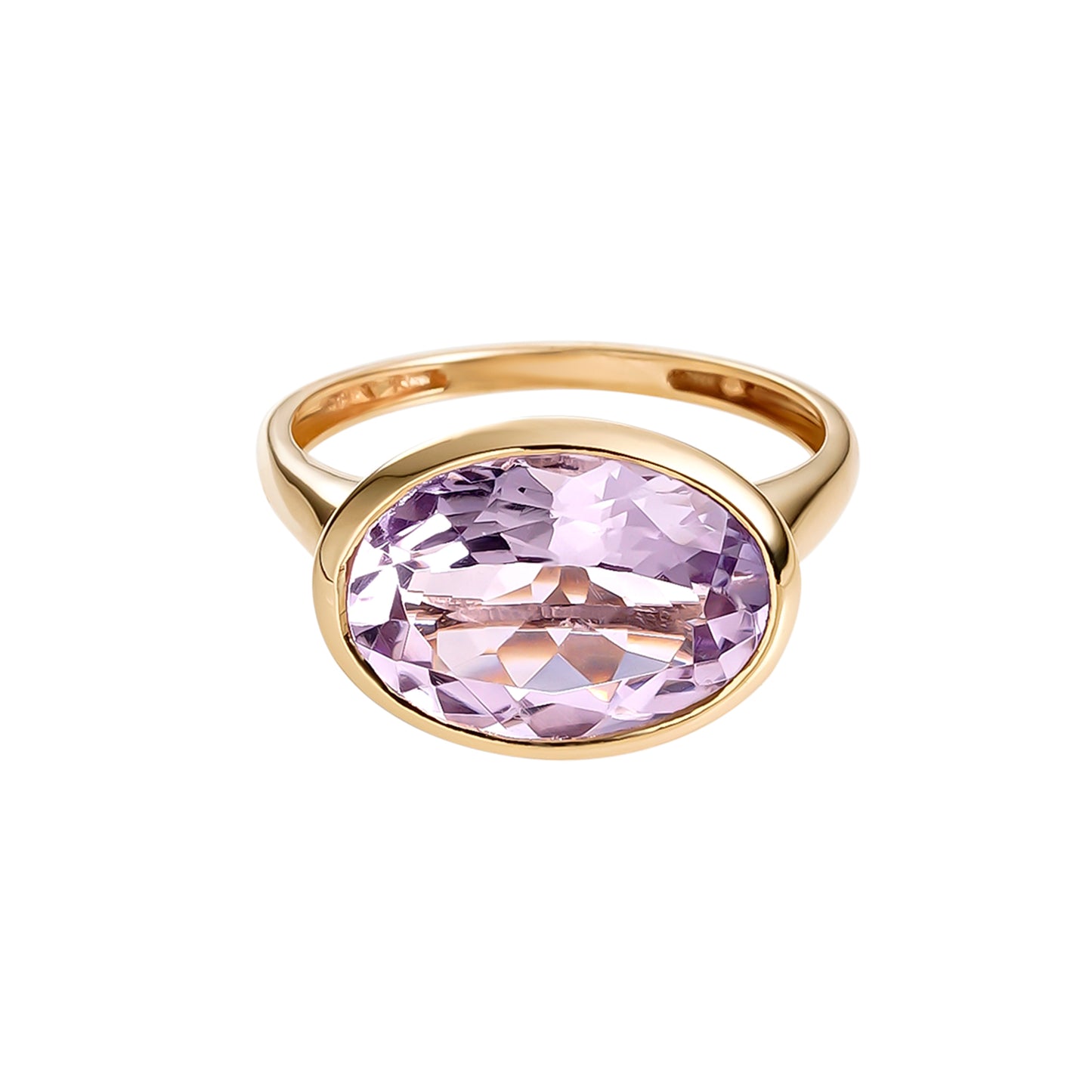 ANILLO PINK GSTAAD