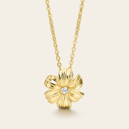 ANEMONE NECKLACE