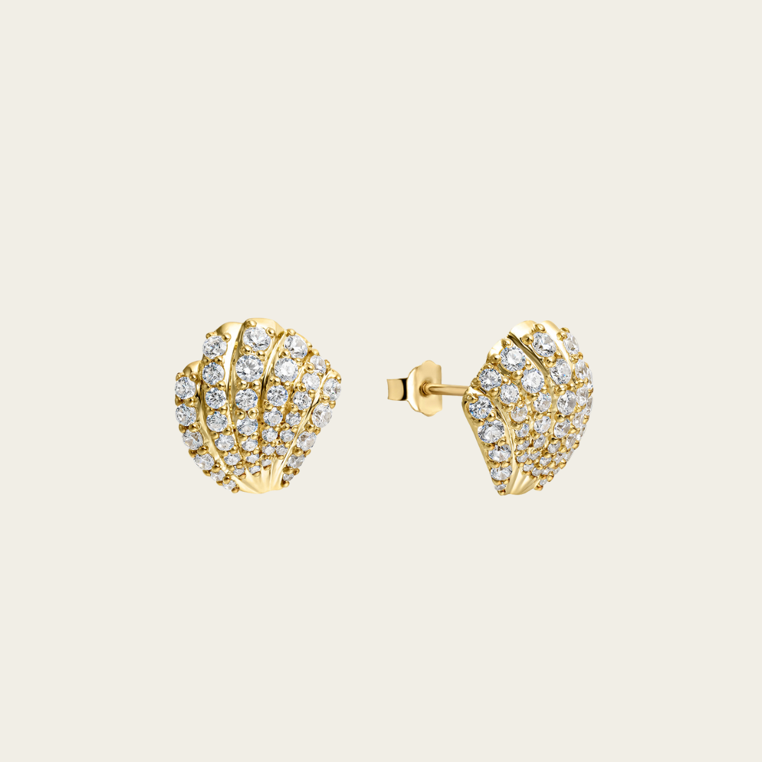 SHELL EARRINGS