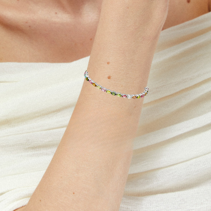 RIVIÈRE CELESTE BRACELET