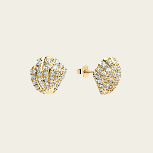 SHELL EARRINGS