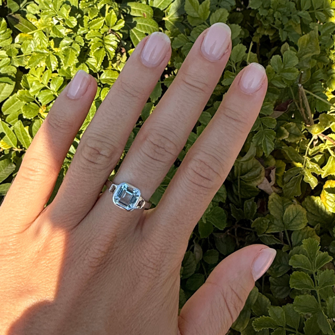 FRAME RING