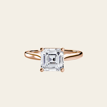 AURORA SOLITAIRE RING
