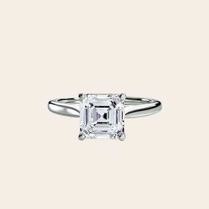 AURORA SOLITAIRE RING