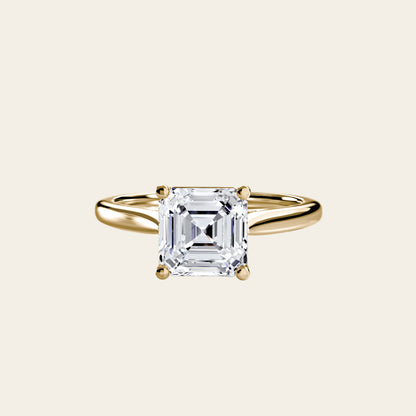 AURORA SOLITAIRE RING