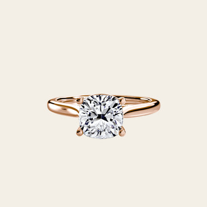 AURORA SOLITAIRE RING