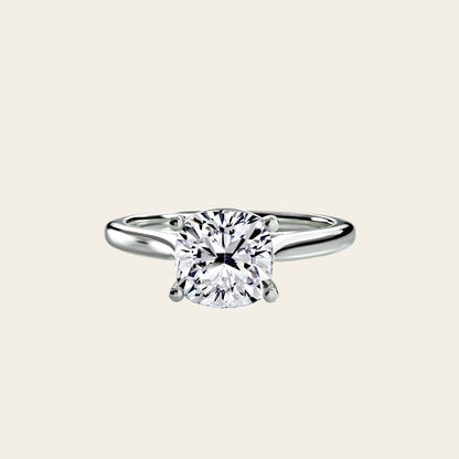 AURORA SOLITAIRE RING