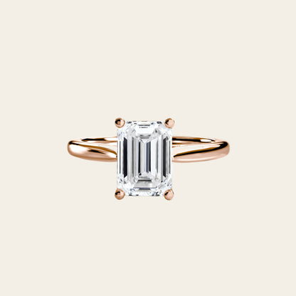 AURORA SOLITAIRE RING