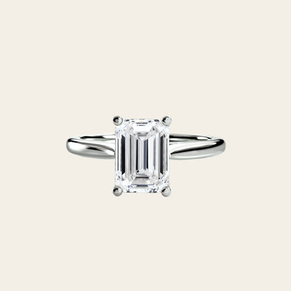 AURORA SOLITAIRE RING