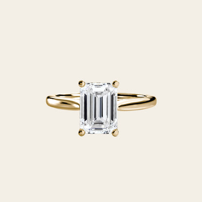 AURORA SOLITAIRE RING