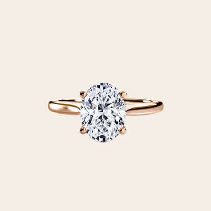 AURORA SOLITAIRE RING