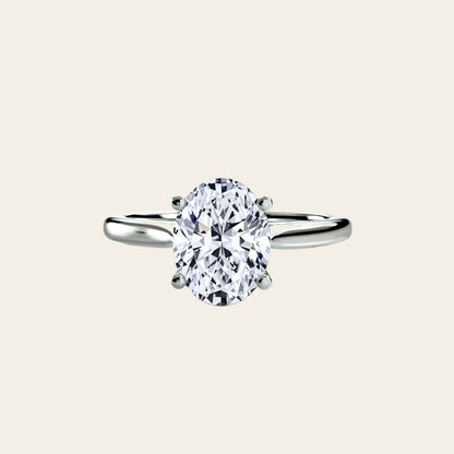 AURORA SOLITAIRE RING