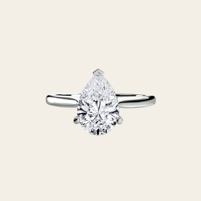 AURORA SOLITAIRE RING