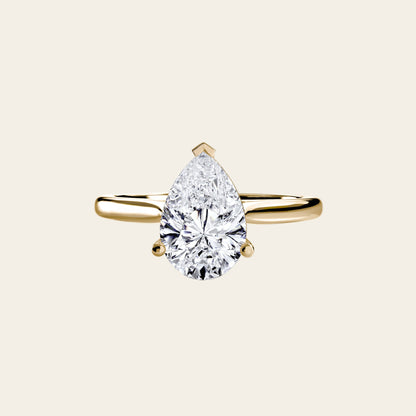 AURORA SOLITAIRE RING