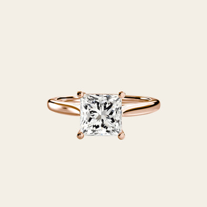 AURORA SOLITAIRE RING