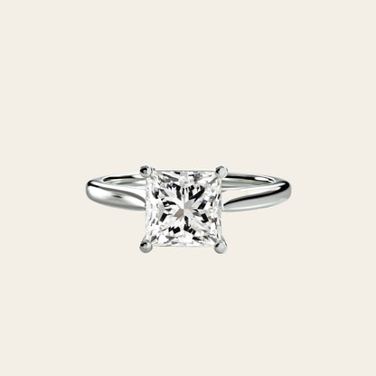 AURORA SOLITAIRE RING