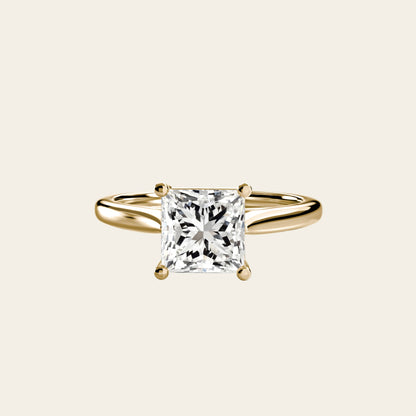 AURORA SOLITAIRE RING
