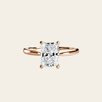 AURORA SOLITAIRE RING