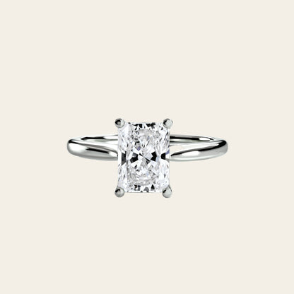 AURORA SOLITAIRE RING