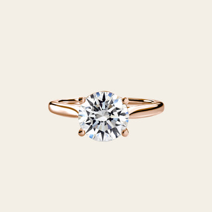 AURORA SOLITAIRE RING