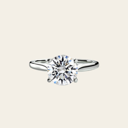 AURORA SOLITAIRE RING