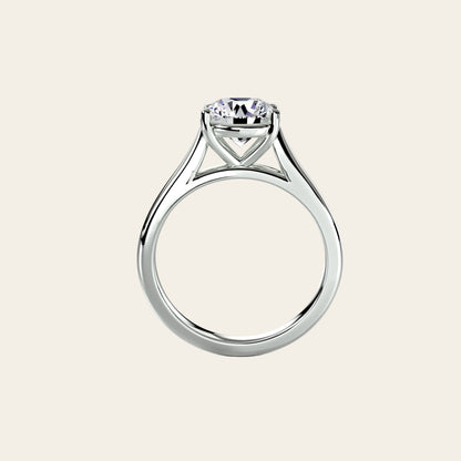 AURORA SOLITAIRE RING