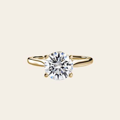 AURORA SOLITAIRE RING