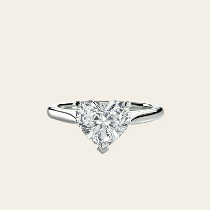 AURORA SOLITAIRE RING