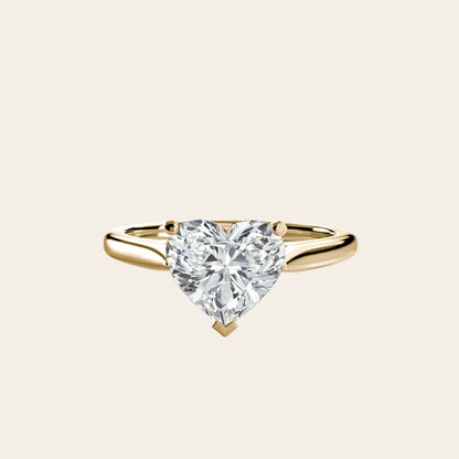 AURORA SOLITAIRE RING