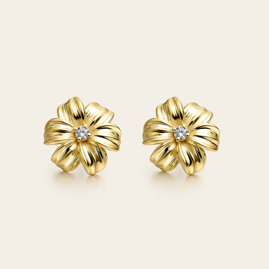 ANEMONE RING+ANEMONE EARRINGS