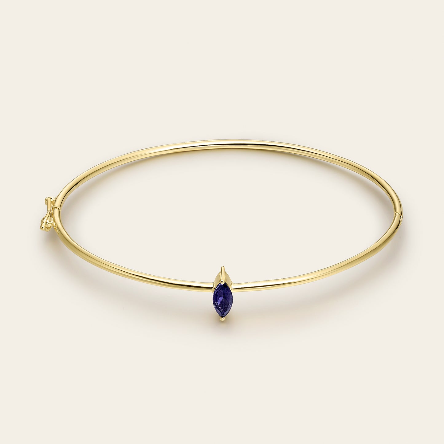 ELLIE IOLITE BRACELET