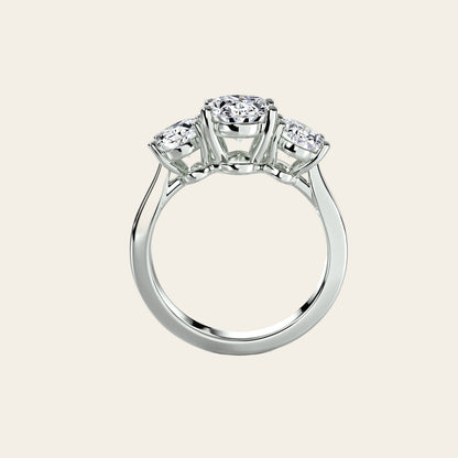 HARMONIA OVAL RING