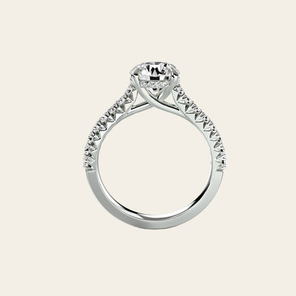 ANILLO FIDELIS SOLITARIO