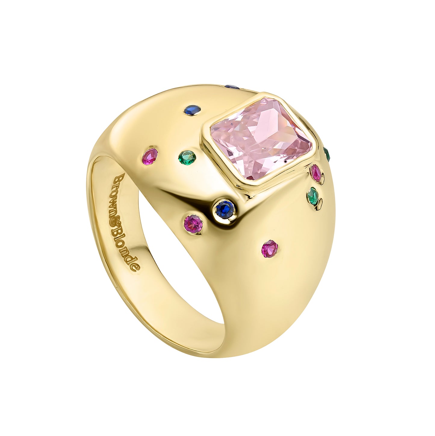 ANILLO PINK BUBBLE