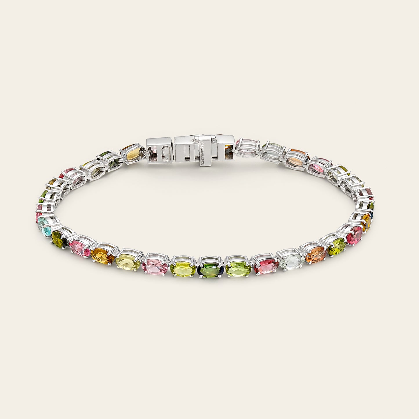 RIVIÈRE CELESTE BRACELET